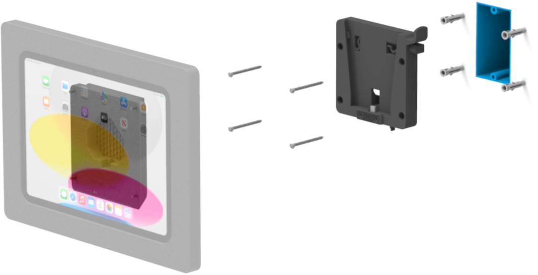 Direct-to-Wall Option